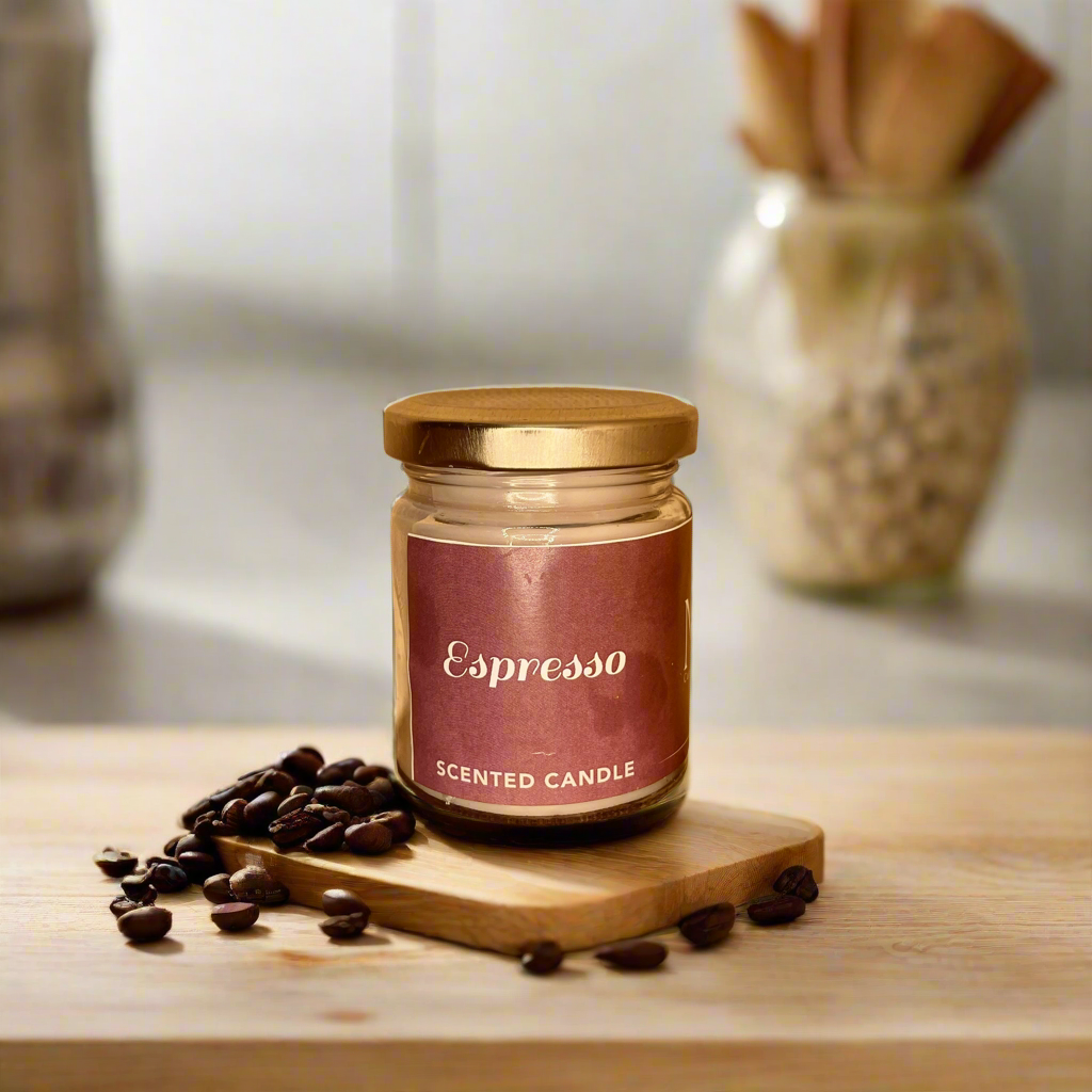 Espresso Scented Candle