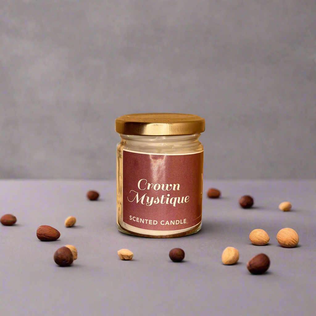 Crown Mystique Scented Candle