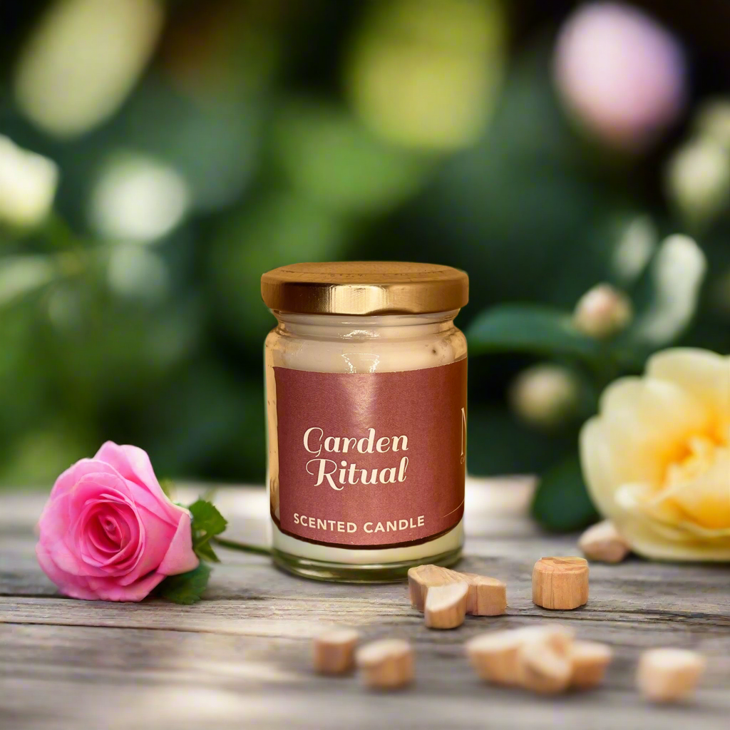 Garden Ritual Scented Candle