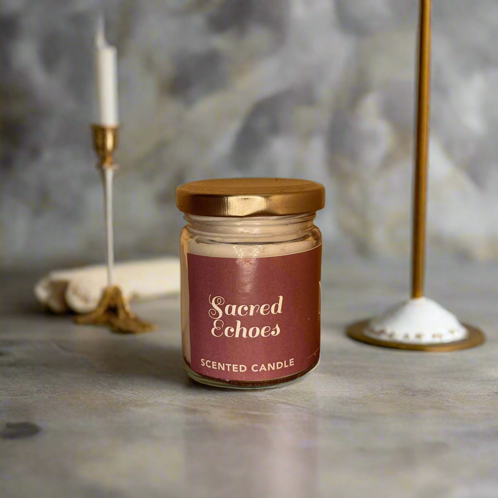 Sacred Echoes Scented Candles