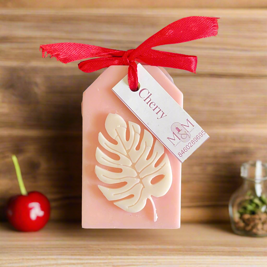 Scented Wax Sachet | Air Freshener | Lavender, Jasmine, Cinnamon, Solace, Cherry, Kesar