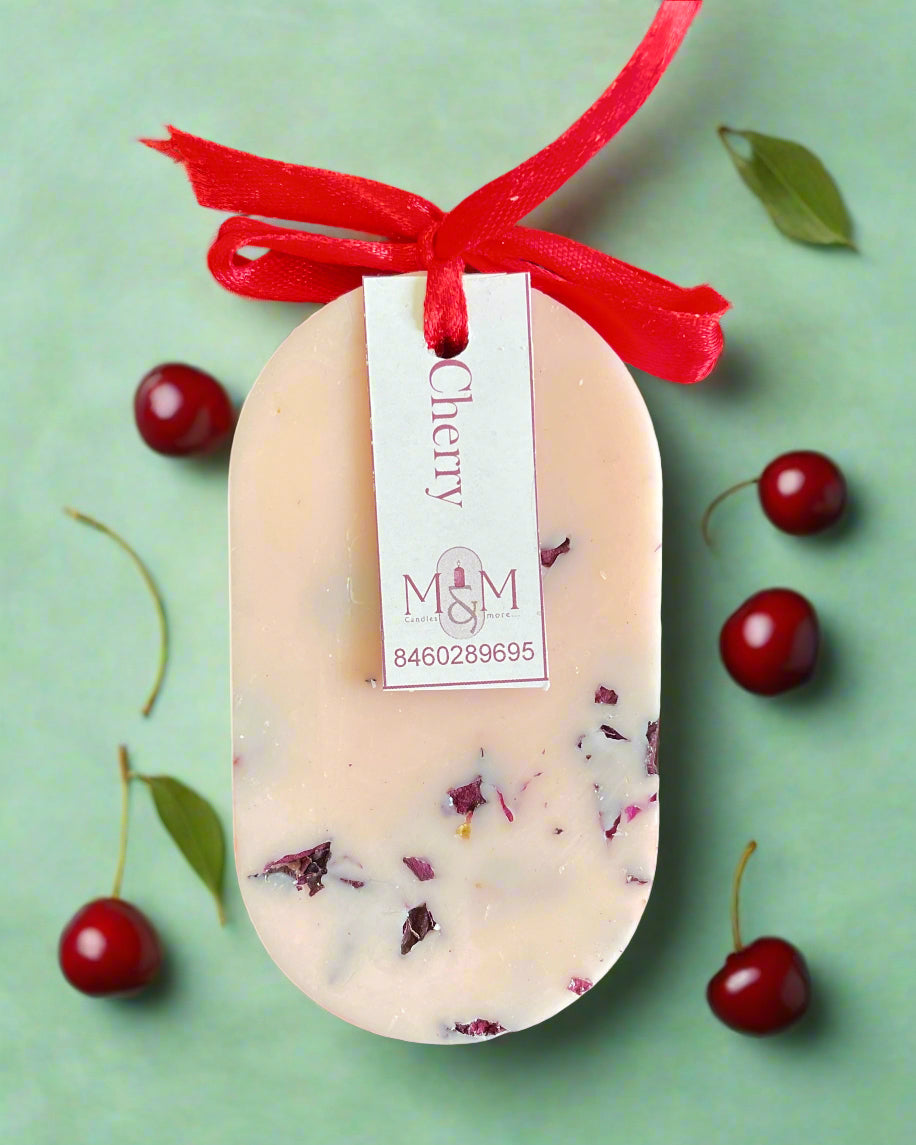 Scented Wax Sachet | Air Freshener | Lavender, Jasmine, Cinnamon, Solace, Cherry, Kesar