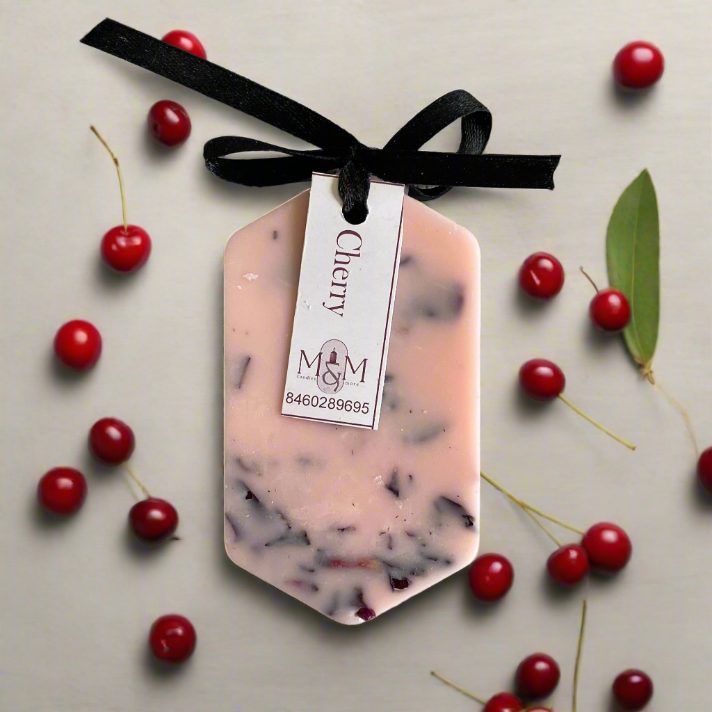 Scented Wax Sachet | Air Freshener | Lavender, Jasmine, Cinnamon, Solace, Cherry, Kesar