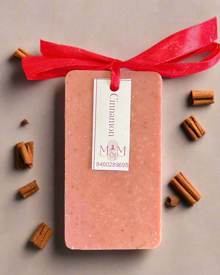 Scented Wax Sachet | Air Freshener | Lavender, Jasmine, Cinnamon, Solace, Cherry, Kesar