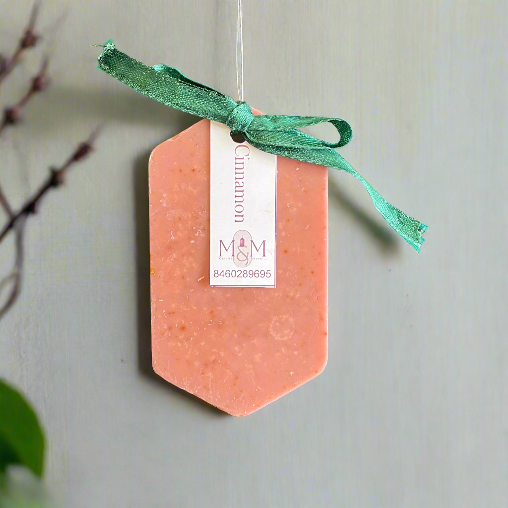 Scented Wax Sachet | Air Freshener | Lavender, Jasmine, Cinnamon, Solace, Cherry, Kesar