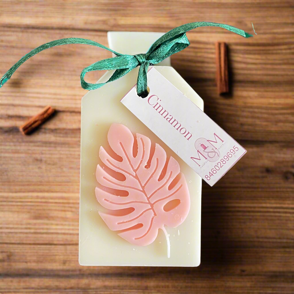 Scented Wax Sachet | Air Freshener | Lavender, Jasmine, Cinnamon, Solace, Cherry, Kesar