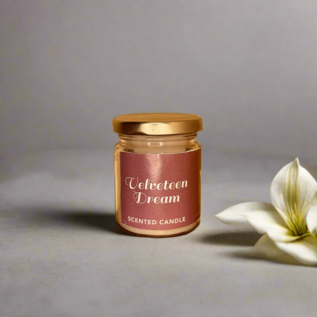 Velveteen Dream Scented Candles