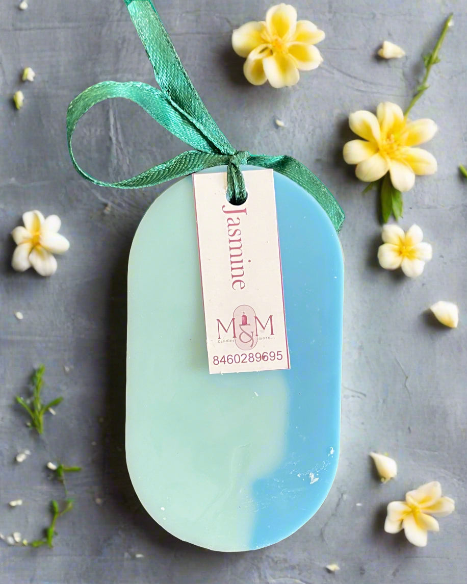 Scented Wax Sachet | Air Freshener | Lavender, Jasmine, Cinnamon, Solace, Cherry, Kesar