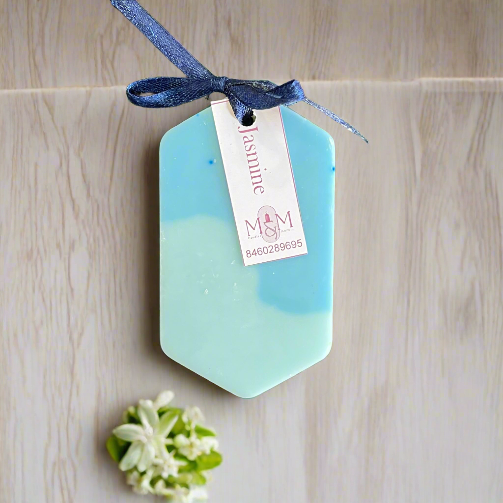 Scented Wax Sachet | Air Freshener | Lavender, Jasmine, Cinnamon, Solace, Cherry, Kesar