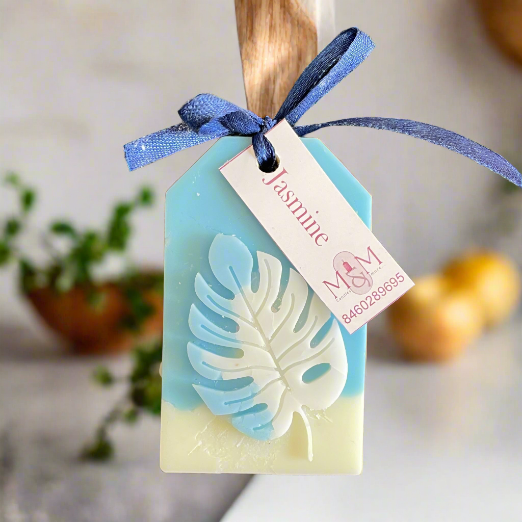 Scented Wax Sachet | Air Freshener | Lavender, Jasmine, Cinnamon, Solace, Cherry, Kesar
