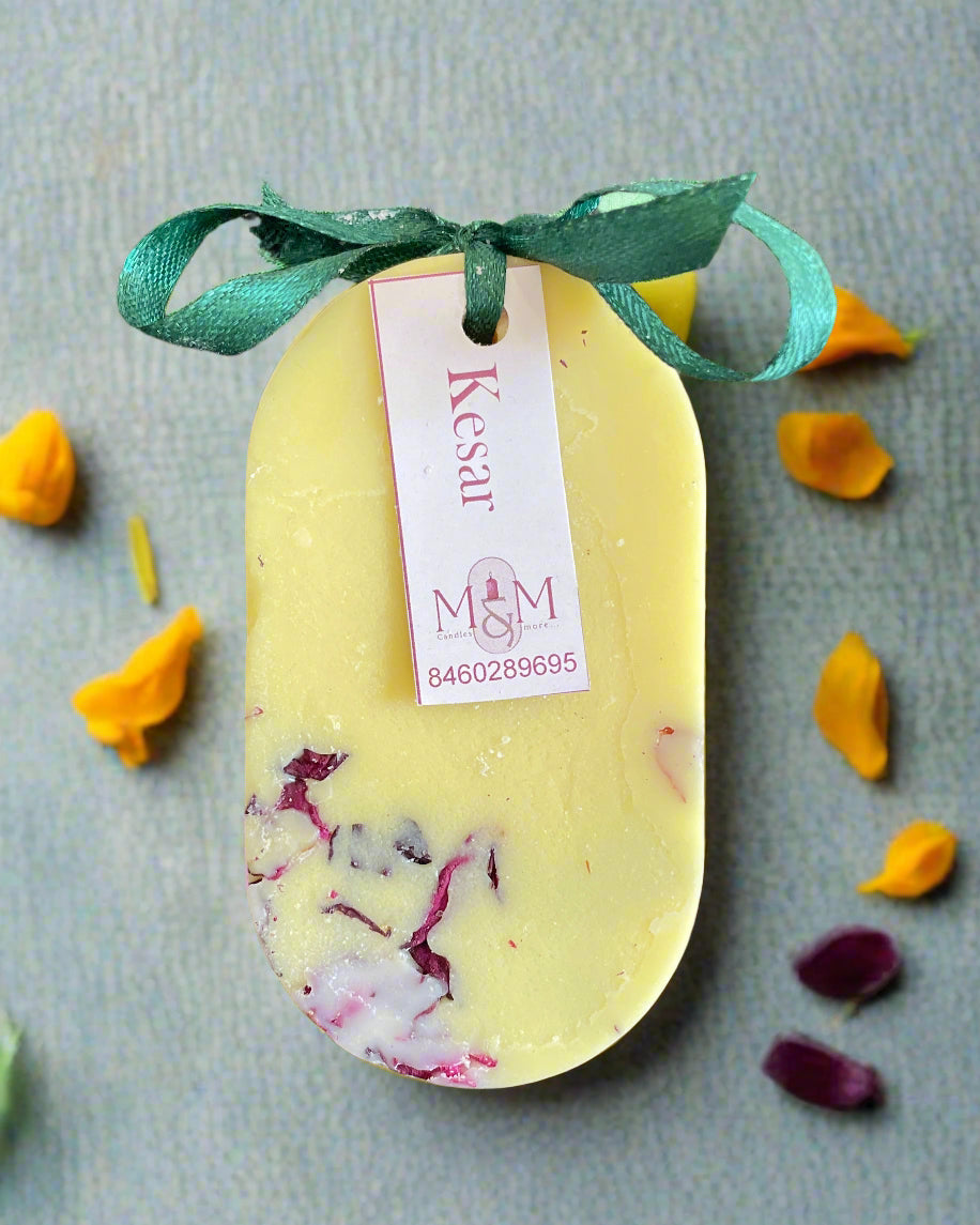Scented Wax Sachet | Air Freshener | Lavender, Jasmine, Cinnamon, Solace, Cherry, Kesar