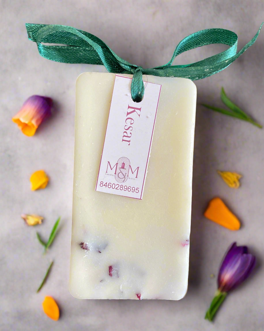 Scented Wax Sachet | Air Freshener | Lavender, Jasmine, Cinnamon, Solace, Cherry, Kesar