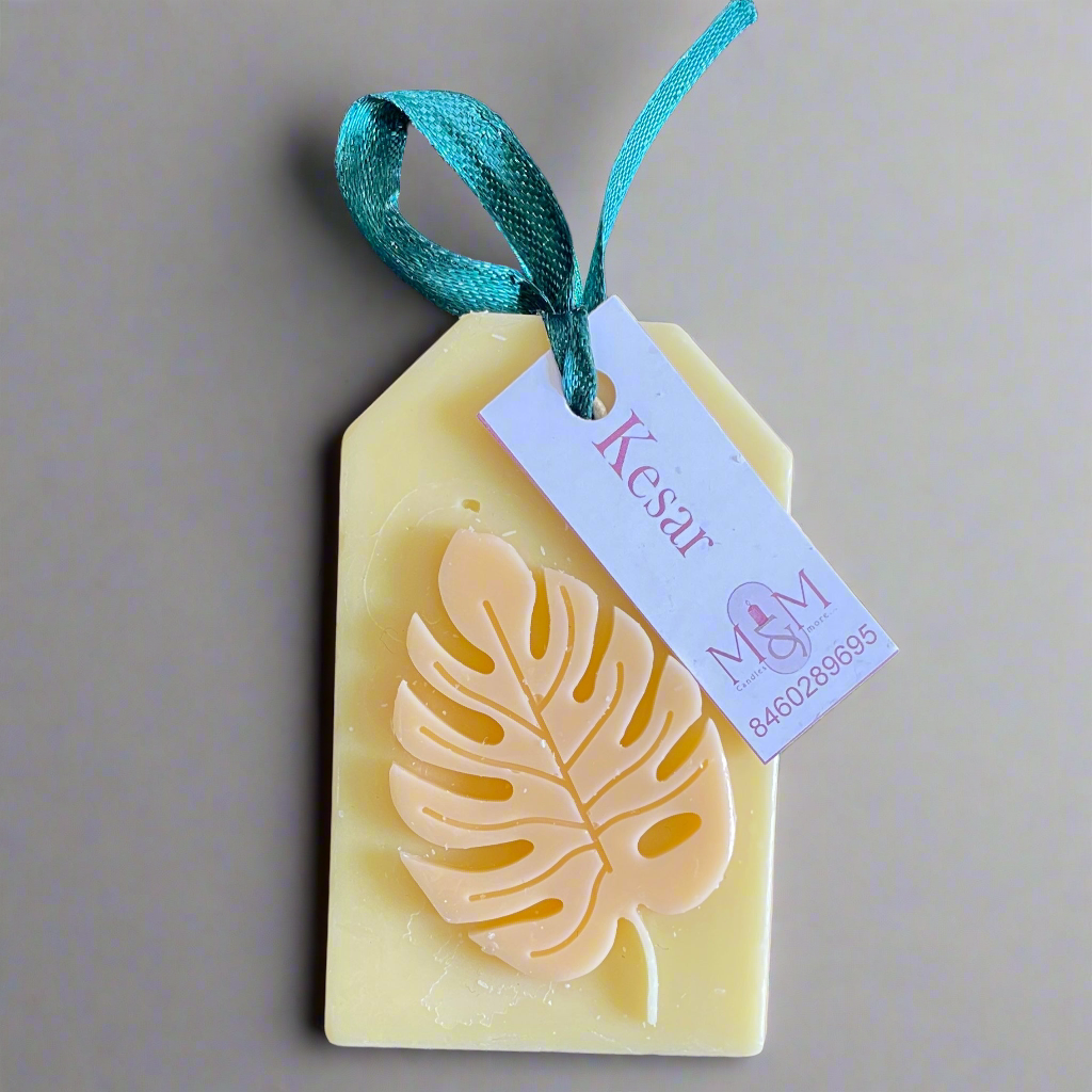Scented Wax Sachet | Air Freshener | Lavender, Jasmine, Cinnamon, Solace, Cherry, Kesar