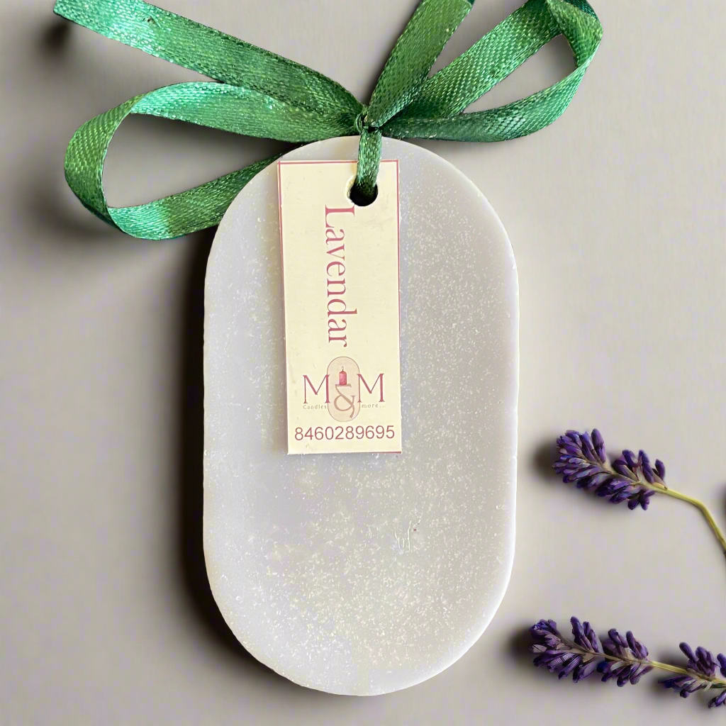 Scented Wax Sachet | Air Freshener | Lavender, Jasmine, Cinnamon, Solace, Cherry, Kesar