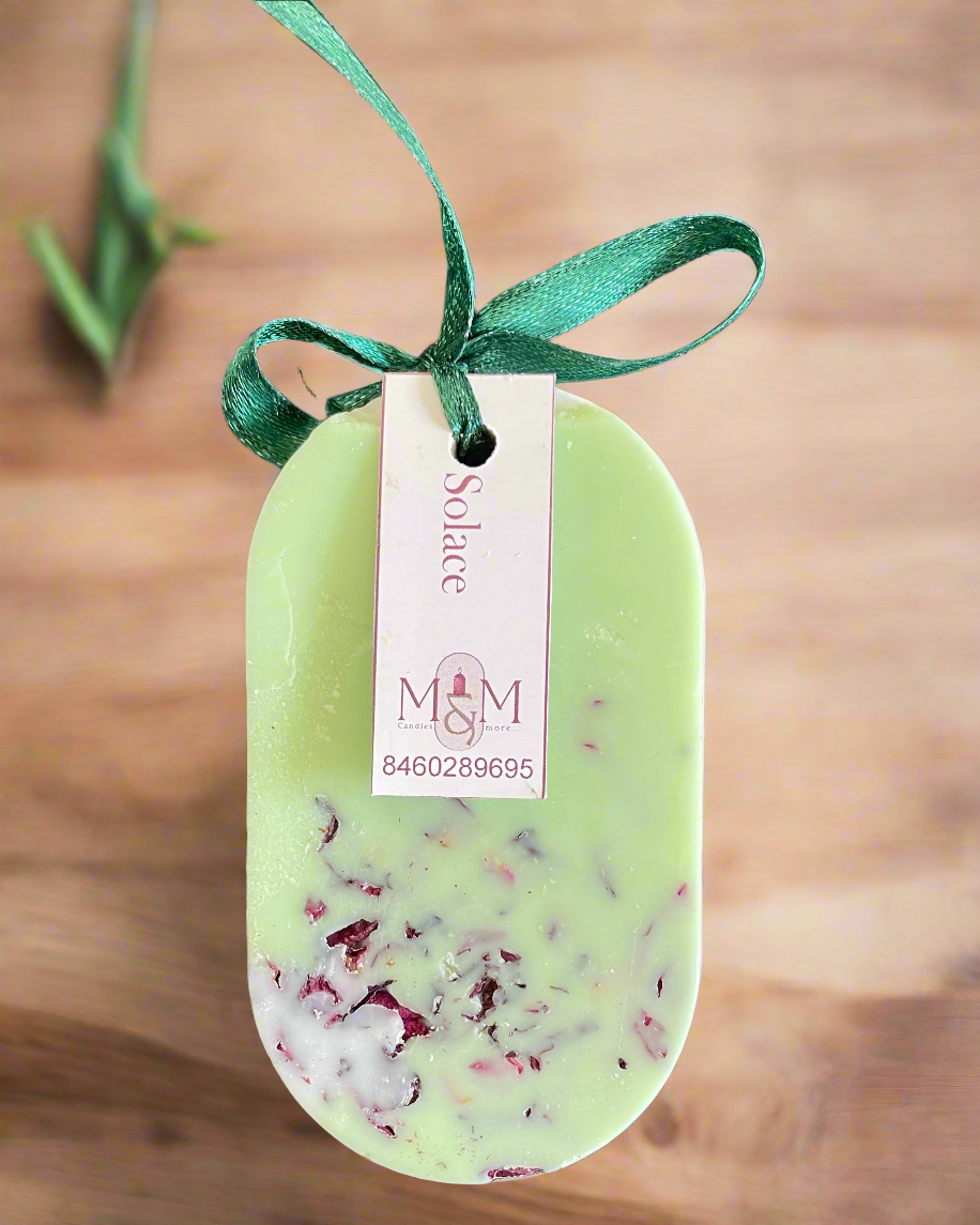 Scented Wax Sachet | Air Freshener | Lavender, Jasmine, Cinnamon, Solace, Cherry, Kesar