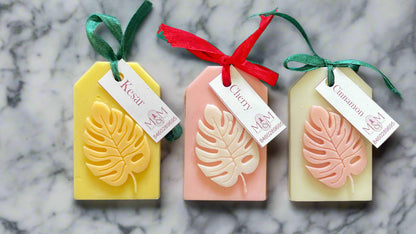 Scented Wax Sachet | Air Freshener | Lavender, Jasmine, Cinnamon, Solace, Cherry, Kesar