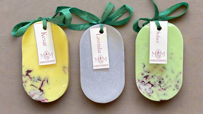 Scented Wax Sachet | Air Freshener | Lavender, Jasmine, Cinnamon, Solace, Cherry, Kesar