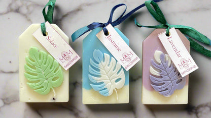 Scented Wax Sachet | Air Freshener | Lavender, Jasmine, Cinnamon, Solace, Cherry, Kesar