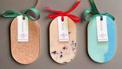 Scented Wax Sachet | Air Freshener | Lavender, Jasmine, Cinnamon, Solace, Cherry, Kesar