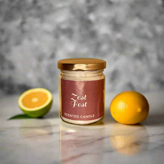 Zest Fest Scented Candle