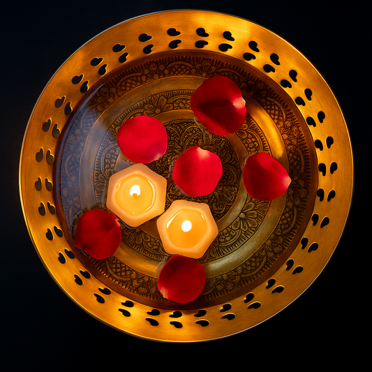 Ghee Diya (50)