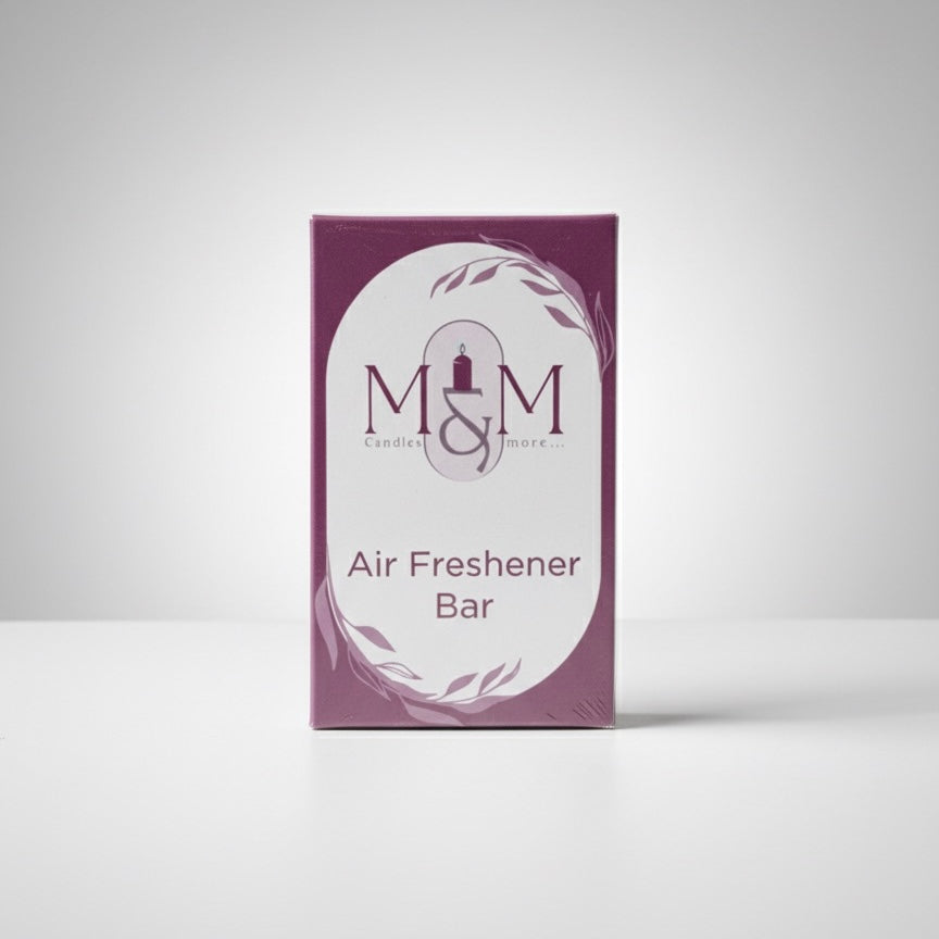 Eco-Friendly Vegan Air Freshener - Combo (Lavender, Jasmine & Kesar)