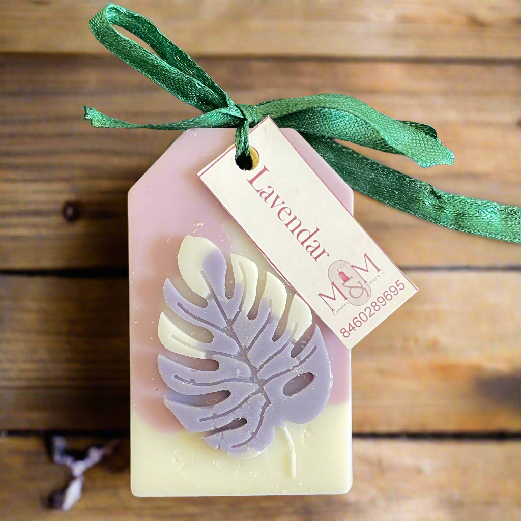 Scented Wax Sachet | Air Freshener | Lavender, Jasmine, Cinnamon, Solace, Cherry, Kesar