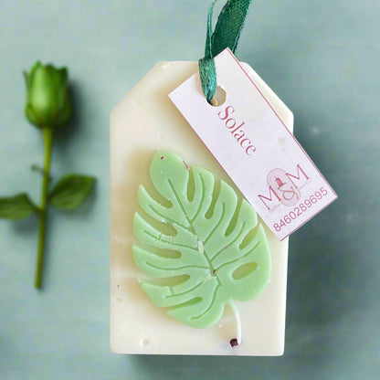 Scented Wax Sachet | Air Freshener | Lavender, Jasmine, Cinnamon, Solace, Cherry, Kesar