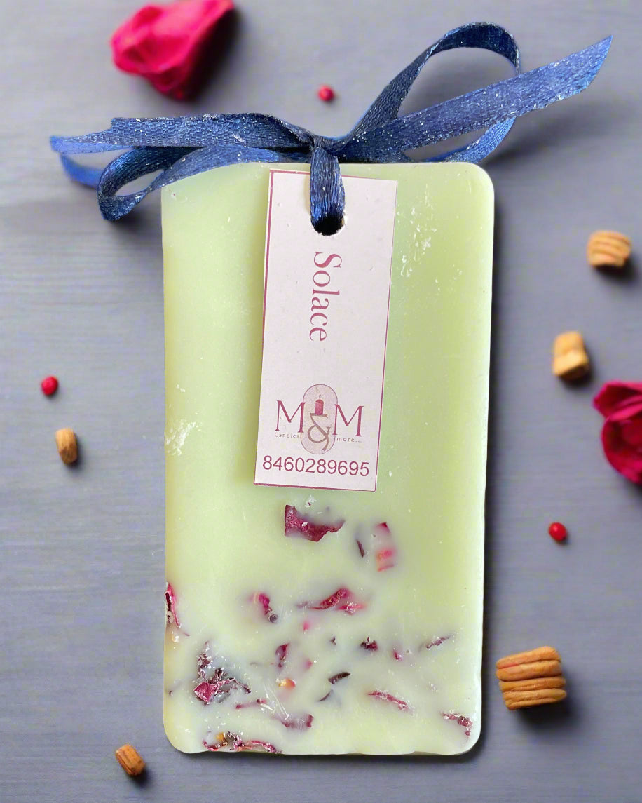 Scented Wax Sachet | Air Freshener | Lavender, Jasmine, Cinnamon, Solace, Cherry, Kesar